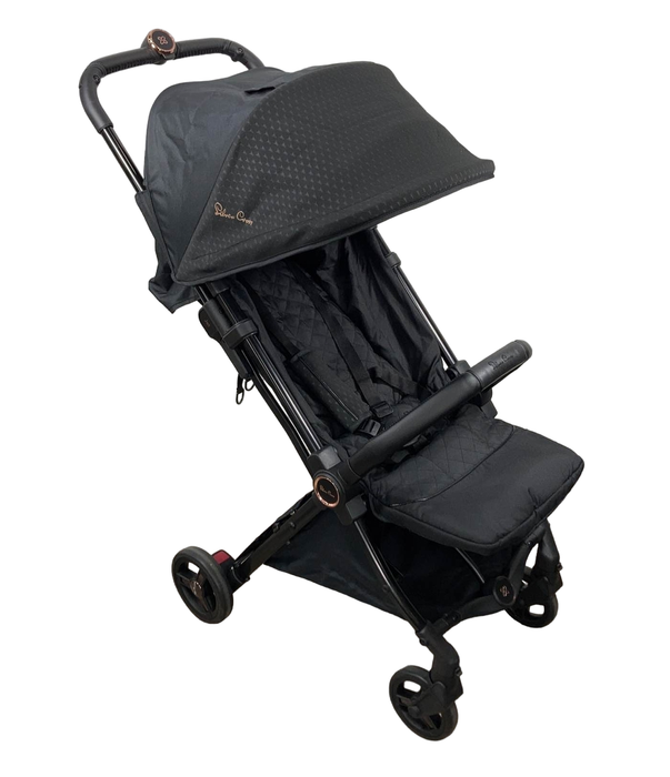 used Silver Cross Jet 3 Super Compact Eclipse Special Edition Stroller