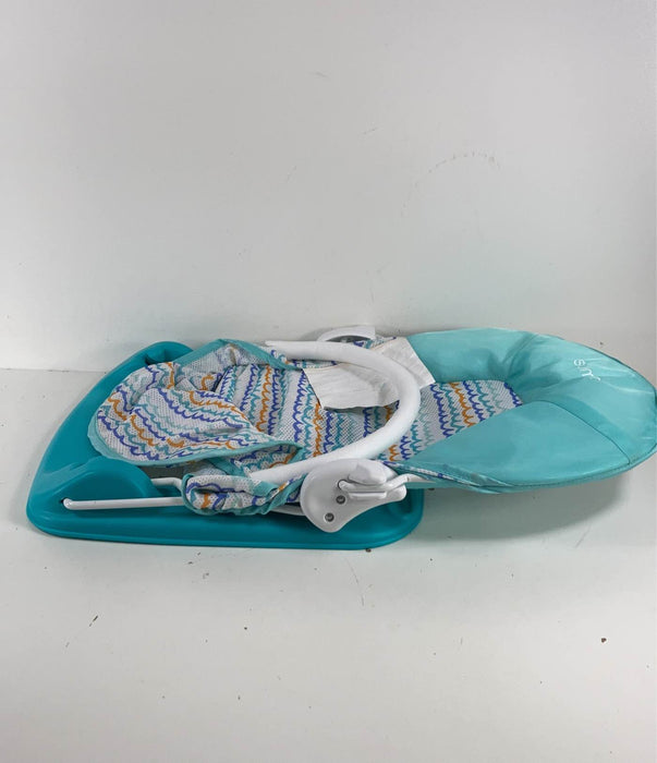 used Summer Infant Deluxe Bath Sling