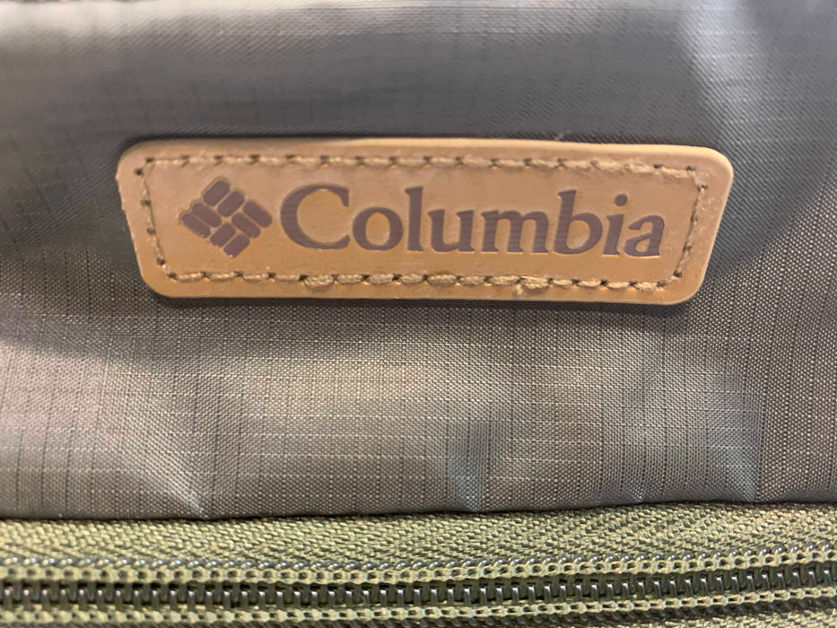 used Columbia Diaper Bag