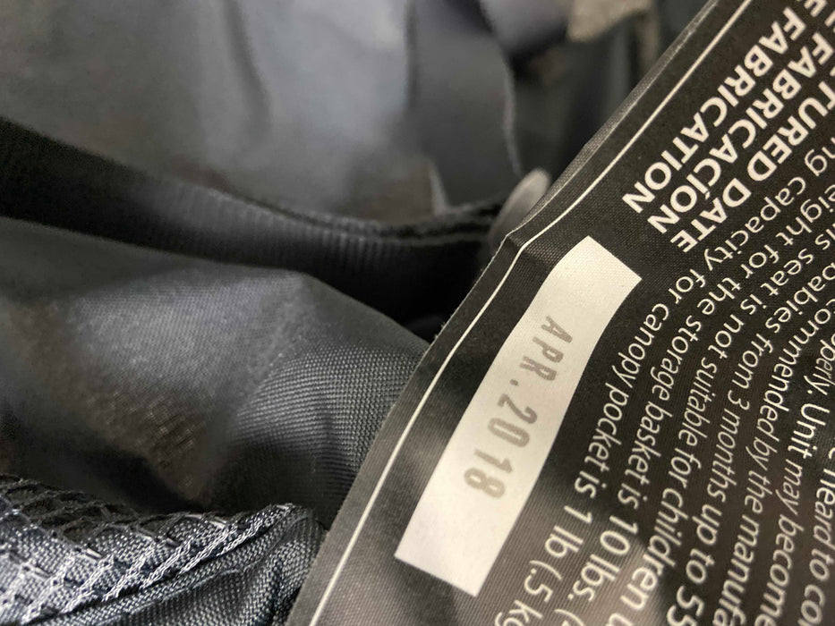 used UPPAbaby G-LUXE Stroller