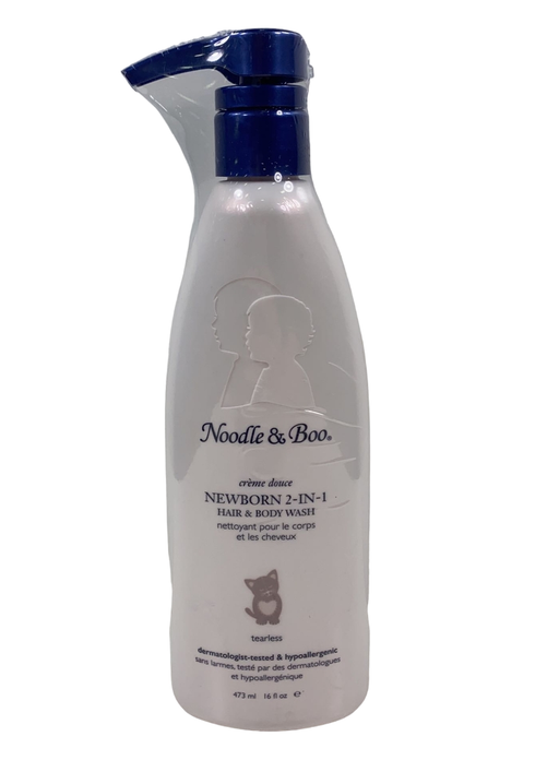used Noodle & Boo 2-In-1 Hair & Body Wash