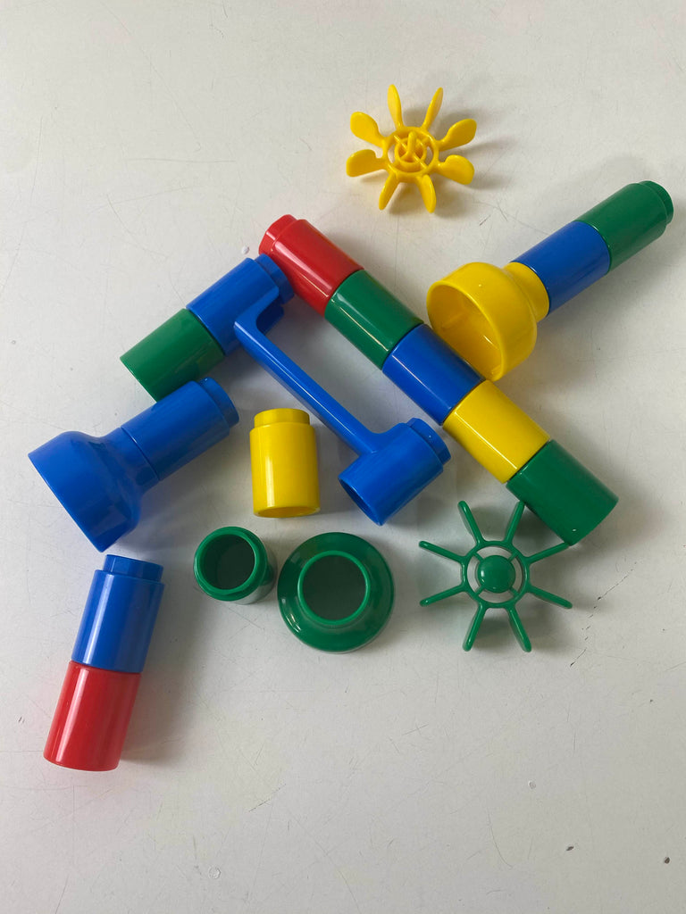 eco marble run