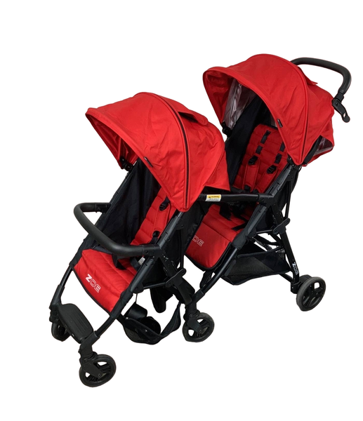 Zoe double shop stroller tandem