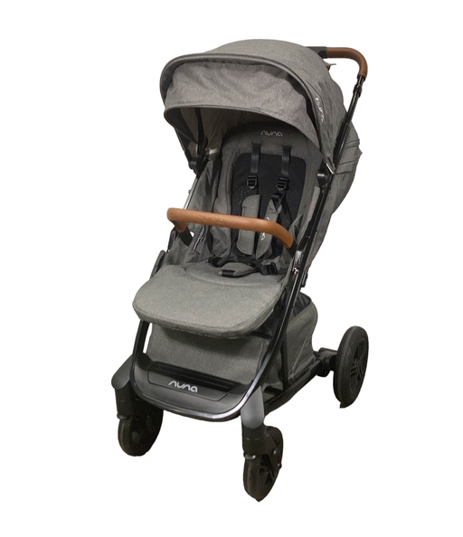 secondhand Nuna Tavo Next Stroller, 2023, Granite