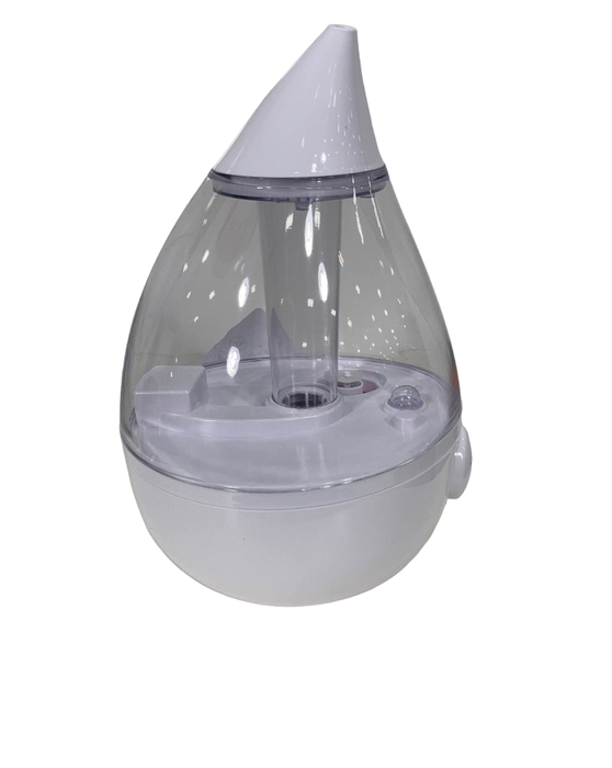 Shop Crane Ultrasonic Cool Mist Humidifier, Clear at GoodBuy Gear