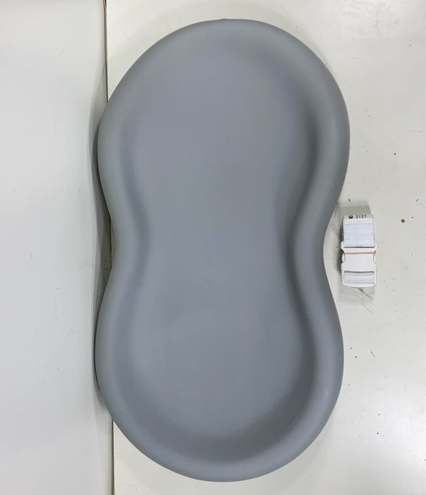 Shop Keekaroo Peanut Changing Pad, Grey at GoodBuy Gear