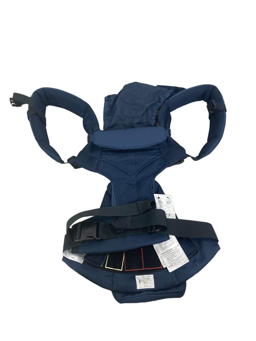 secondhand Ergobaby Omni Breeze Baby Carrier, Midnight Blue