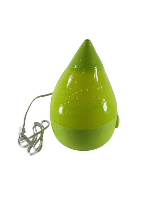 Shop Crane Ultrasonic Cool Mist Humidifier, Green at GoodBuy Gear