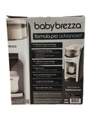 Shop Baby Brezza Formula Pro Advanced, White at GoodBuy Gear