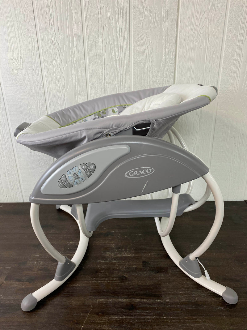 Graco Glider Lite LX Baby Swing