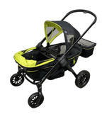 secondhand Evenflo Pivot Xplore All-Terrain Double Stroller Wagon