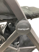 used Mompush Lithe Double Stroller