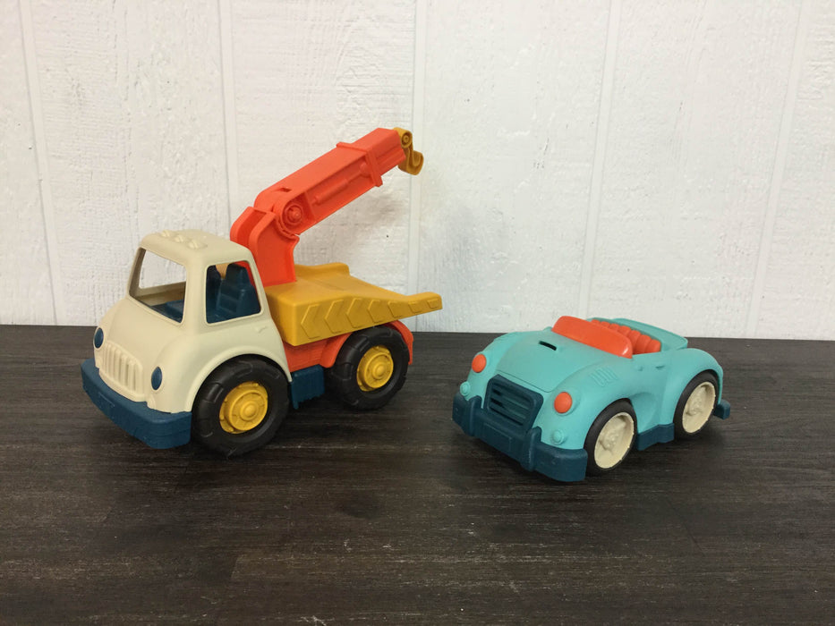 used Battat Wonder Wheels Vehicles