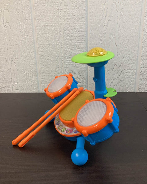 secondhand VTech Kidibeats Drum Set