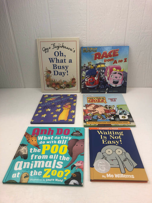 Shop BUNDLE Hardback Picture Books at GoodBuy Gear