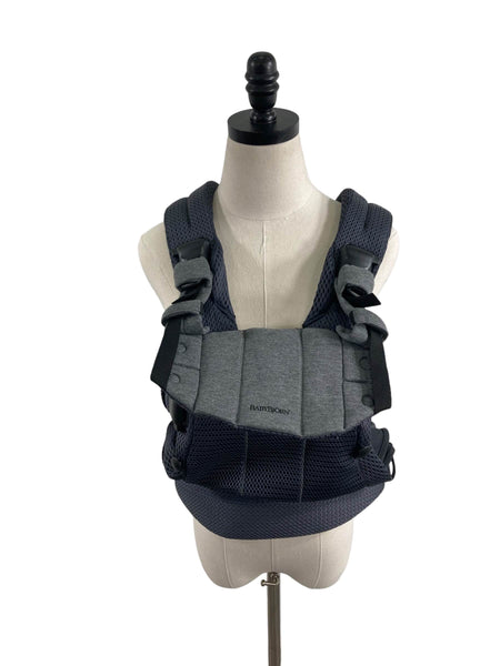 BabyBjorn Baby Carrier Harmony, 3D Mesh, Anthracite