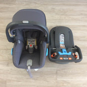 secondhand UPPAbaby MESA Infant Car Seat, 2019, Jordan