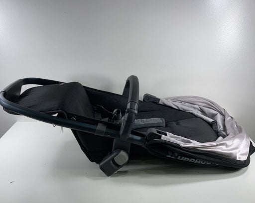 used UPPAbaby VISTA RumbleSeat, 2015+, Jake (Black), 2017