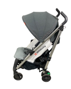 secondhand UPPAbaby G-LUXE Stroller, 2021, Jordan (Charcoal)