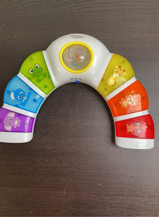 used Baby Einstein Glow & Discover Light Bar