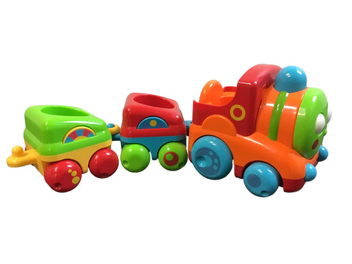 used Early Learning Centre Musical Animal Train