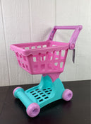 used Toy Shopping Cart