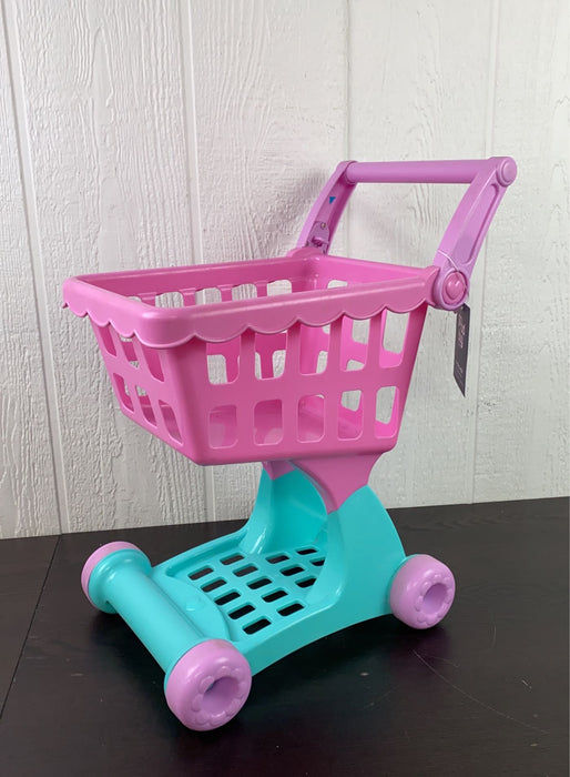 used Toy Shopping Cart