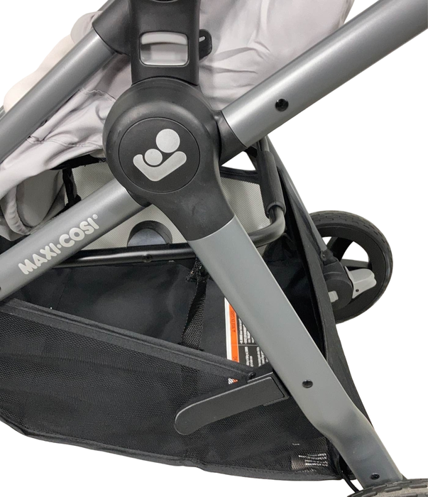 used Maxi-Cosi Zelia2 Luxe Stroller Only, 2023