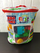 used Mega Bloks First Builders