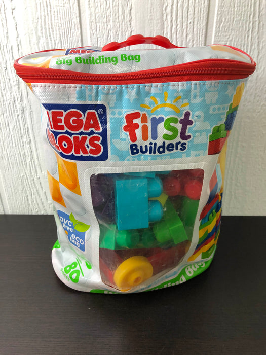 used Mega Bloks First Builders