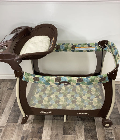 used Graco Pack ‘n Play Silhouette Playard