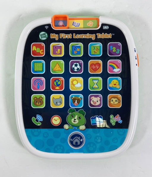 used Leap Frog My First Learning Tablet