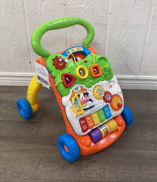 used VTech Sit-To-Stand Learning Walker