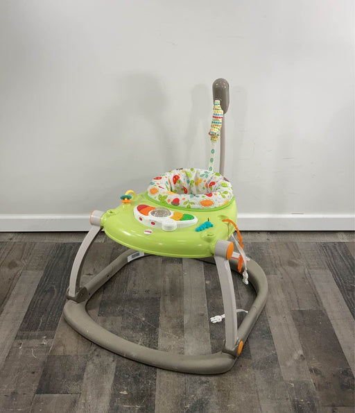 used Fisher Price SpaceSaver Jumperoo Activity Center