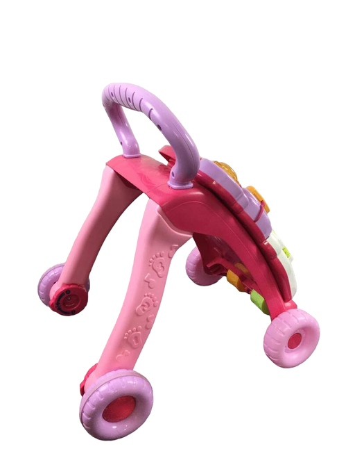 secondhand VTech Sit-To-Stand Learning Walker