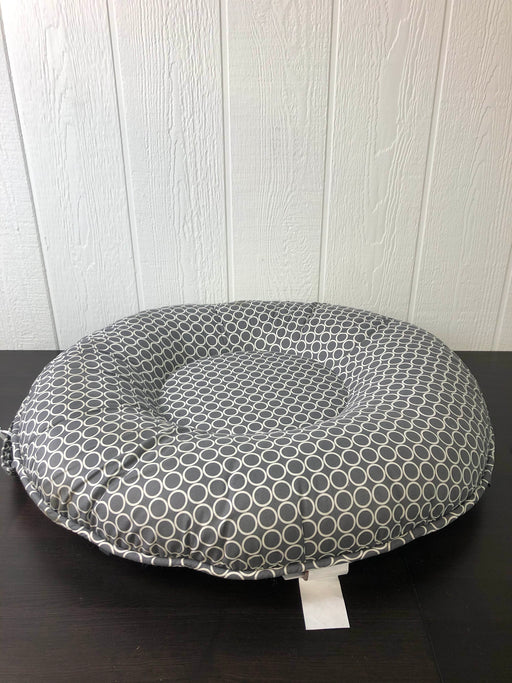 used Pello Luxe Floor Pillow