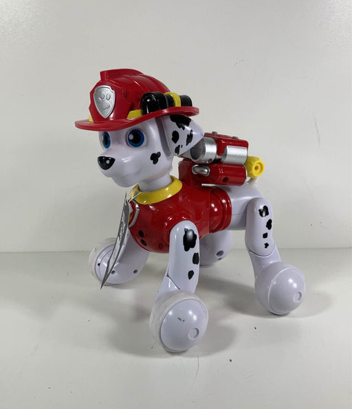 secondhand PAW Patrol Zoomer Marshall, Interactive Pup With Missions. Sounds, And Phrases