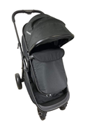 used Mompush Wiz Stroller, Black