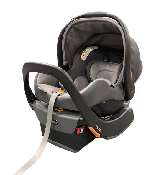 used Chicco Keyfit 35 ClearTex Infant Car Seat, 2023, Cove