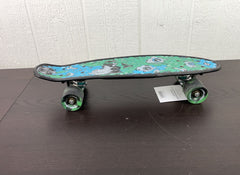 used Street Surfing Mini Skateboard