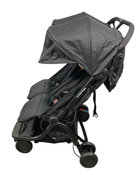 secondhand Mountain Buggy Nano Duo Stroller, 2022, Black