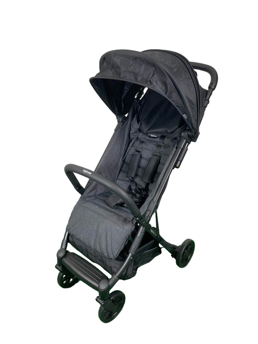 secondhand Inglesina Quid 2 Stroller, Onyx Black, 2023