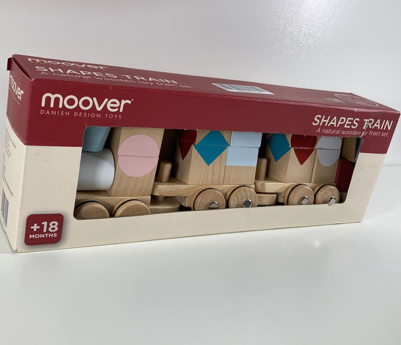 secondhand Moover Shape Train