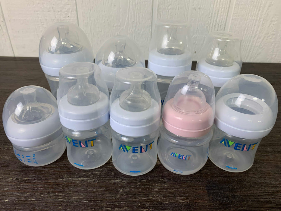 secondhand BUNDLE Baby Bottles