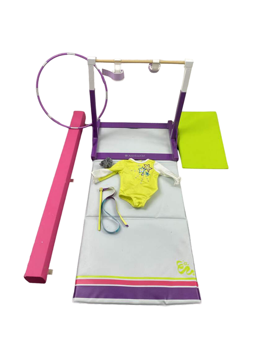 used American Girl Sports Equipment And Accessories