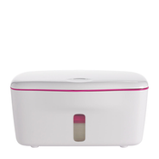 used OXO Tot Perfect Pull Wipes Dispenser, Pink