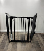 used Kingso Adjustable Auto Close Gate