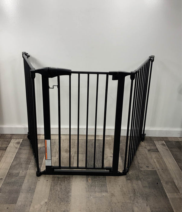 used Kingso Adjustable Auto Close Gate