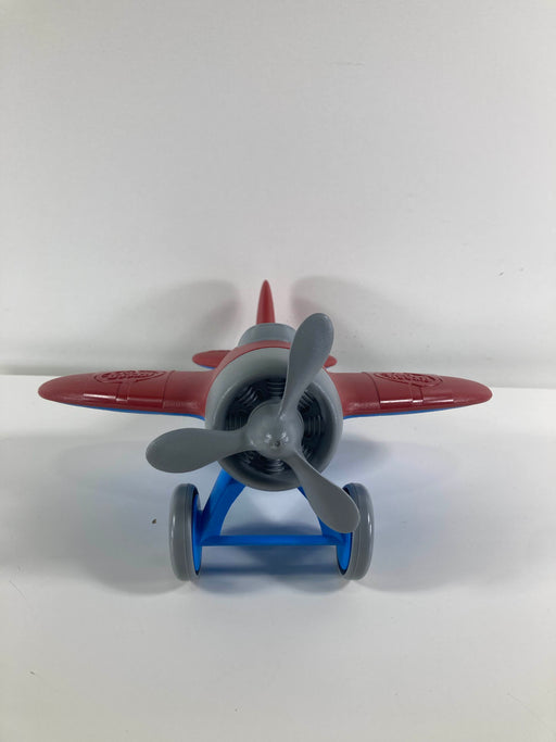 used Green Toys Airplane