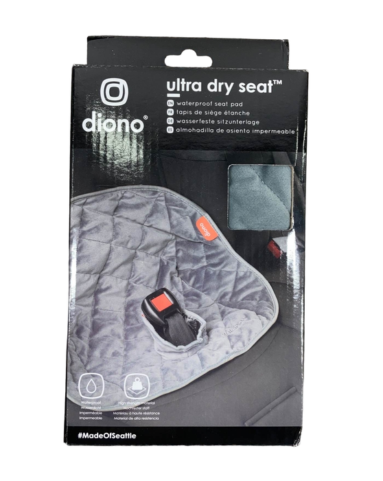 used Diono Dry Seat Car Seat Protector